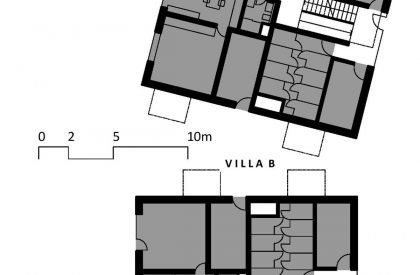 Kamenice Villas | New How Architects