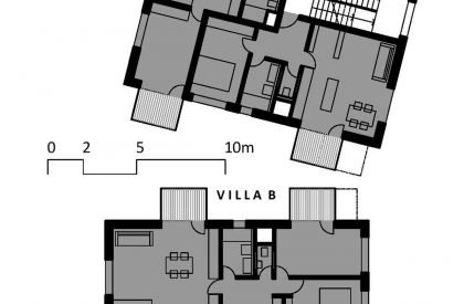 Kamenice Villas | New How Architects