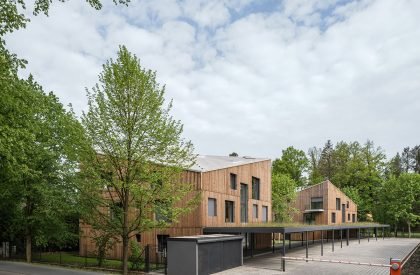 Kamenice Villas | New How Architects