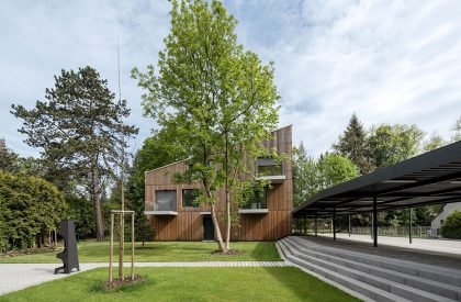 Kamenice Villas | New How Architects