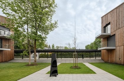 Kamenice Villas | New How Architects