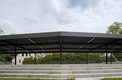 Kamenice Villas | New How Architects