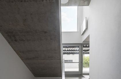 Kamenice Villas | New How Architects