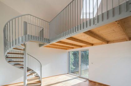 Kamenice Villas | New How Architects