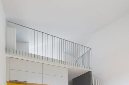 Kamenice Villas | New How Architects