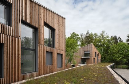 Kamenice Villas | New How Architects