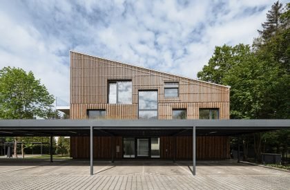 Kamenice Villas | New How Architects