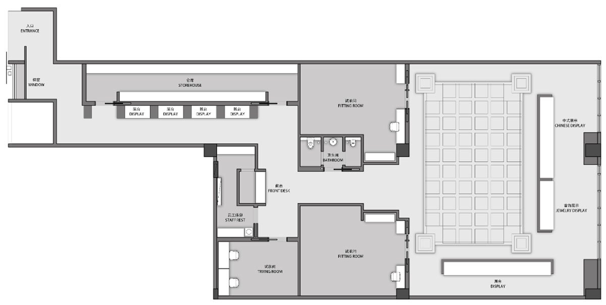 LE'PRECIOUS | Salone Del Salon