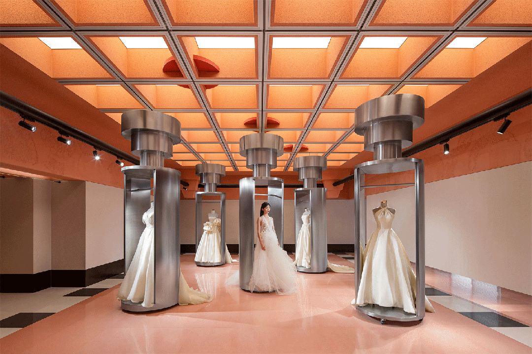 LE'PRECIOUS | Salone Del Salon