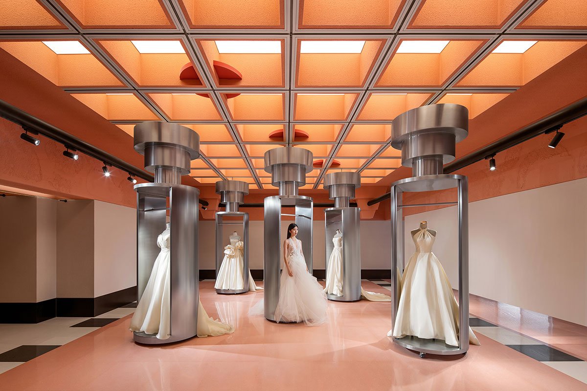 LE'PRECIOUS | Salone Del Salon