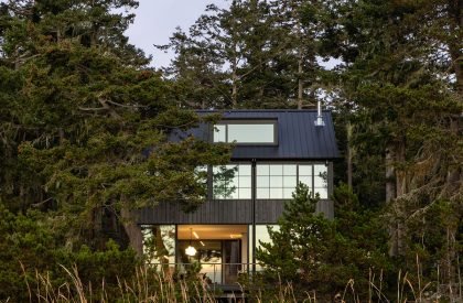 Lopez Lookout | Heliotrope Architects