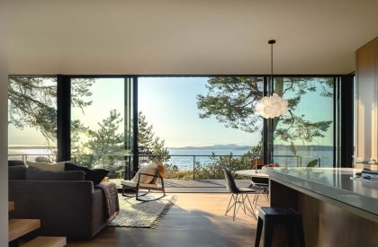 Lopez Lookout | Heliotrope Architects