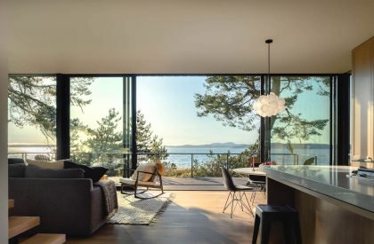 Lopez Lookout | Heliotrope Architects