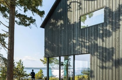 Lopez Lookout | Heliotrope Architects