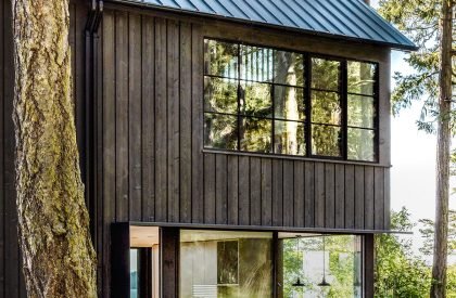 Lopez Lookout | Heliotrope Architects