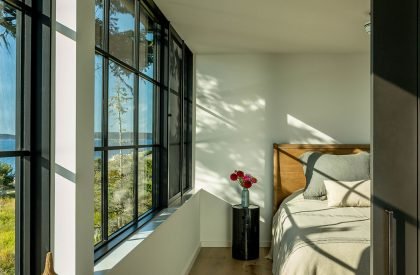 Lopez Lookout | Heliotrope Architects