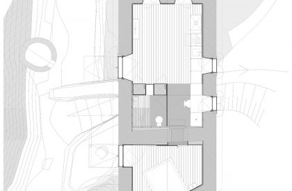Watermill on the Crag | Bruno Dias arquitectura
