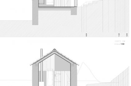 Watermill on the Crag | Bruno Dias arquitectura