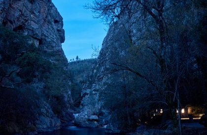 Watermill on the Crag | Bruno Dias arquitectura