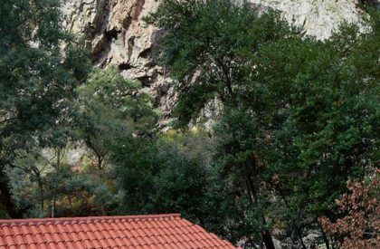 Watermill on the Crag | Bruno Dias arquitectura