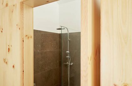 Watermill on the Crag | Bruno Dias arquitectura