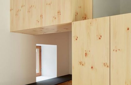 Watermill on the Crag | Bruno Dias arquitectura