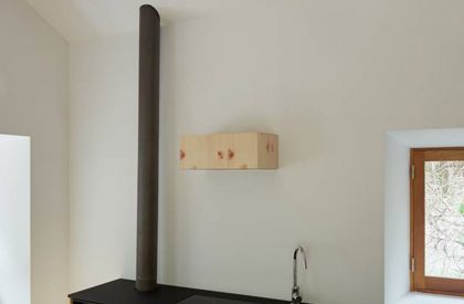 Watermill on the Crag | Bruno Dias arquitectura