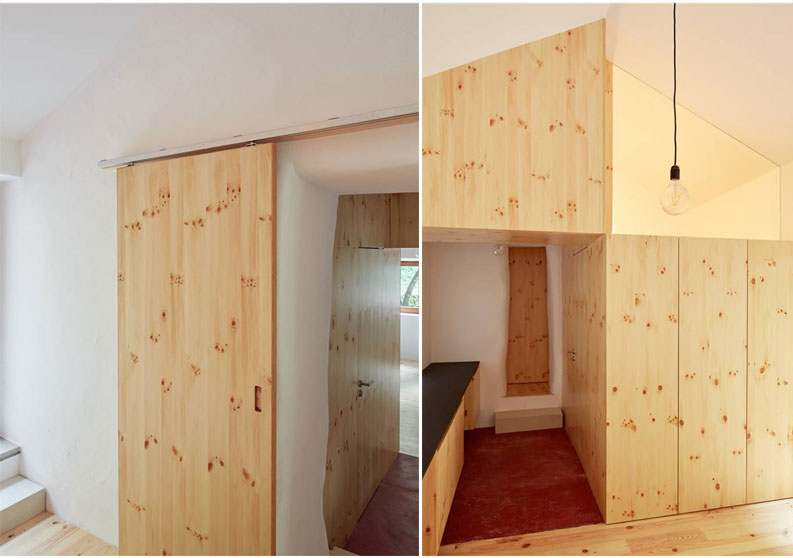 Watermill on the Crag | Bruno Dias arquitectura