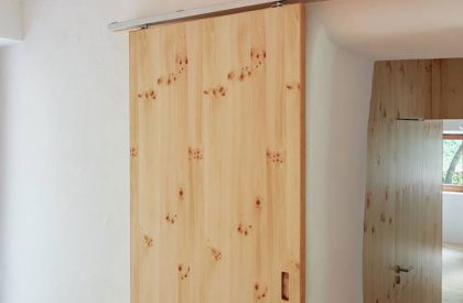 Watermill on the Crag | Bruno Dias arquitectura