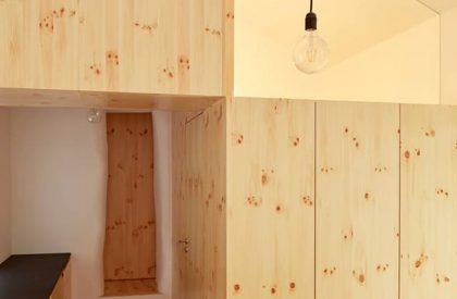 Watermill on the Crag | Bruno Dias arquitectura