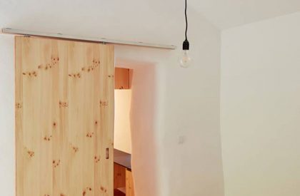 Watermill on the Crag | Bruno Dias arquitectura