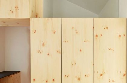 Watermill on the Crag | Bruno Dias arquitectura