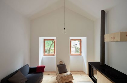 Watermill on the Crag | Bruno Dias arquitectura