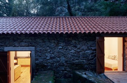 Watermill on the Crag | Bruno Dias arquitectura