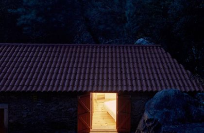 Watermill on the Crag | Bruno Dias arquitectura