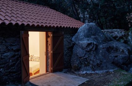 Watermill on the Crag | Bruno Dias arquitectura