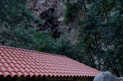 Watermill on the Crag | Bruno Dias arquitectura