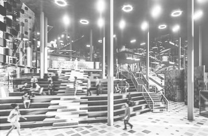 Nexus innovation Hub | Architecture Thesis