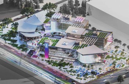 Nexus innovation Hub | Architecture Thesis