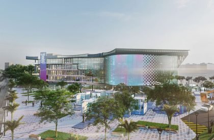 Nexus innovation Hub | Architecture Thesis