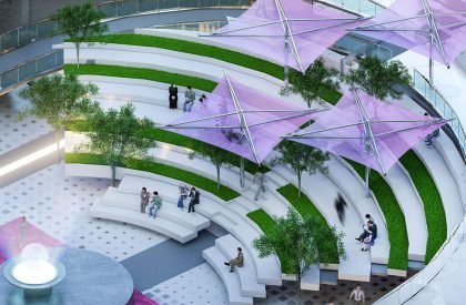 Nexus innovation Hub | Architecture Thesis