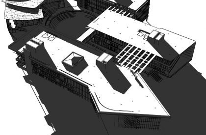 Nexus innovation Hub | Architecture Thesis