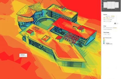 Nexus innovation Hub | Architecture Thesis