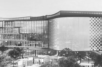 Nexus innovation Hub | Architecture Thesis