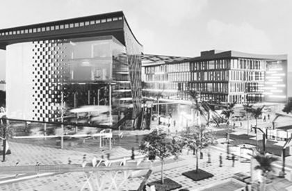 Nexus innovation Hub | Architecture Thesis