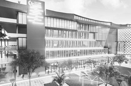 Nexus innovation Hub | Architecture Thesis