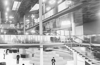 Nexus innovation Hub | Architecture Thesis