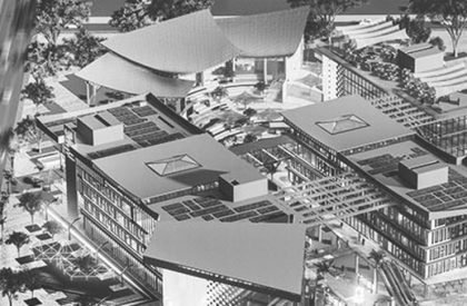 Nexus innovation Hub | Architecture Thesis