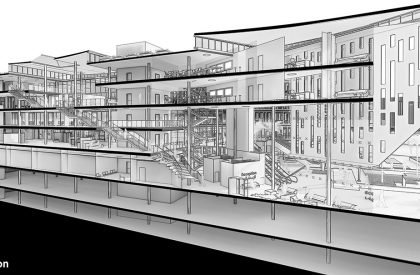 Nexus innovation Hub | Architecture Thesis