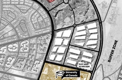 Nexus innovation Hub | Architecture Thesis